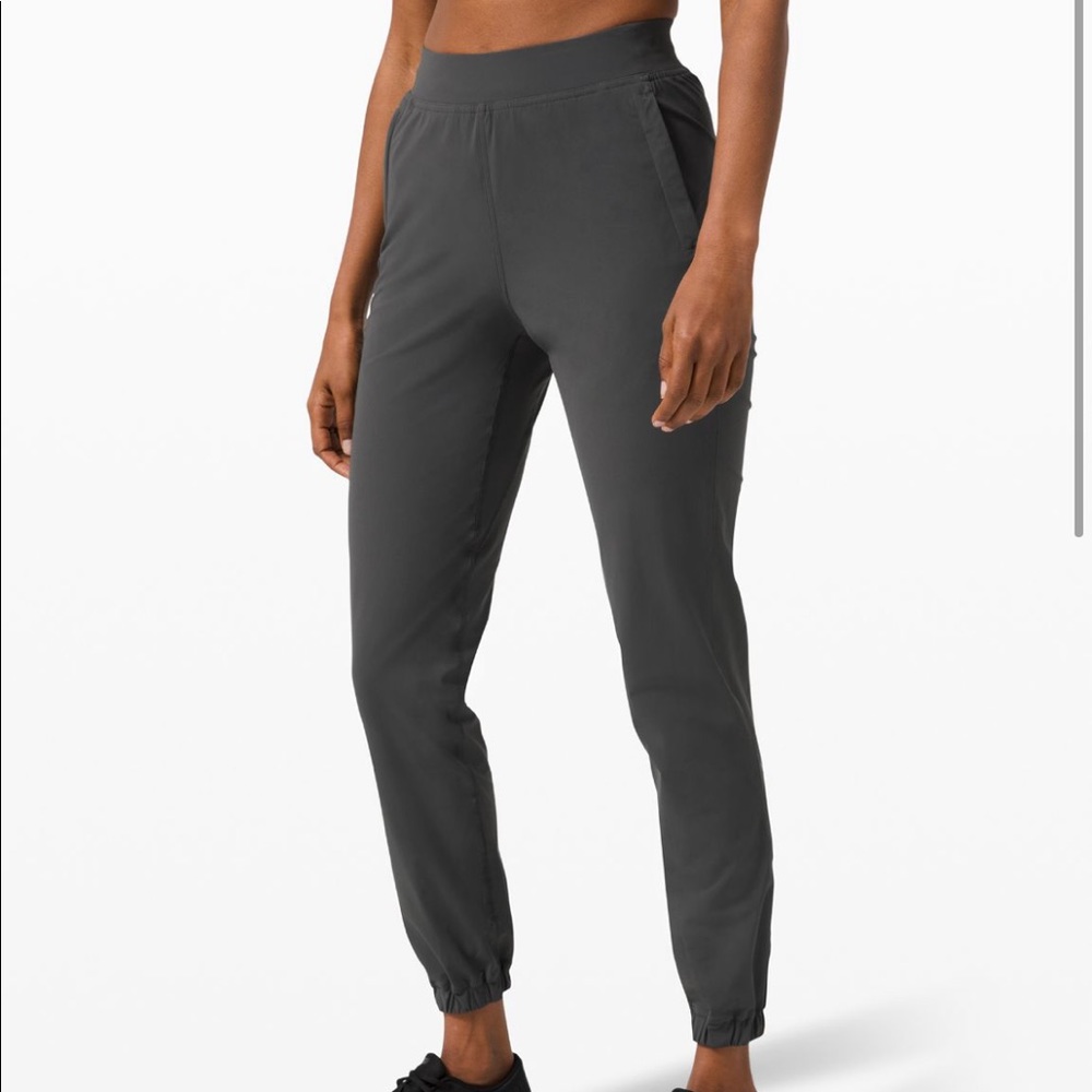 Lululemon adapted state high-rise jogger size 2